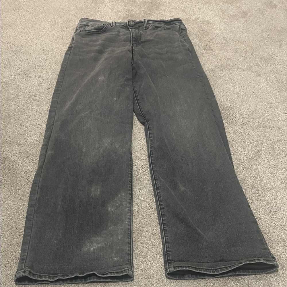 Signature by Levi Strauss Women’s Gray Denim Jeans